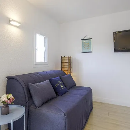 Studio Des Falaises - Welkeys Anglet Buitenkant foto